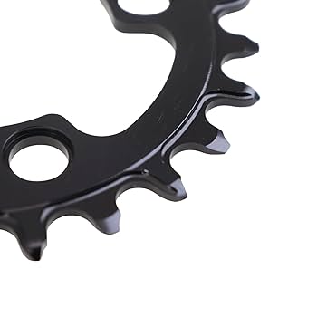 STONE 54T チェーンリング BCD110mm　ナローワイド　シングル用 Amazon | STONE ラウンドシングルチェーンリング 110BCD R7000